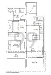 Irwell Hill Residences (D9), Apartment #425410411